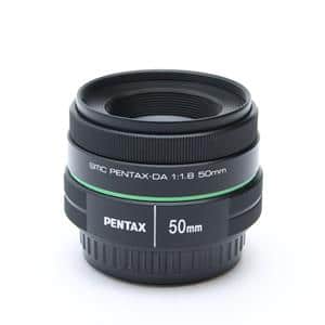新品)PENTAX (ペンタックス) DA 50mm F1.8（商品ID：4549212217609