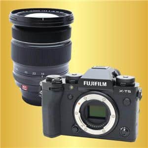 FUJIFILM (フジフイルム) 2026年 新春福箱 X-T5  + XF16-55mm F2.8 R LM WR ブラック メイン