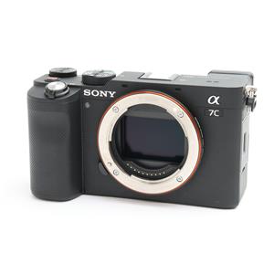 SONY (ソニー) α7C ボディ ILCE-7C ブラック メイン