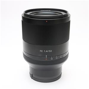 新品)SONY (ソニー) Planar T* FE 50mm F1.4 ZA SEL50F14Z（商品ID