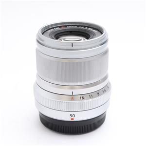 FUJIFILM XF 50mm F2 R WR シルバー 新品)FUJIFILM (フジフイルム) フジノン XF50mm F2 R WR シルバー