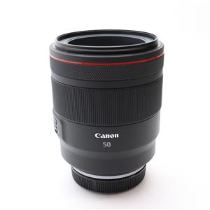 新品)Canon (キヤノン) RF50mm F1.2L USM（商品ID：4549292115581