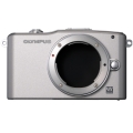 OLYMPUS (オリンパス) PEN mini E-PM1 ボディ シルバー