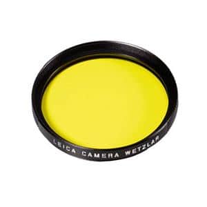 Leica (ライカ) カラーフィルター E49 イエロー メイン