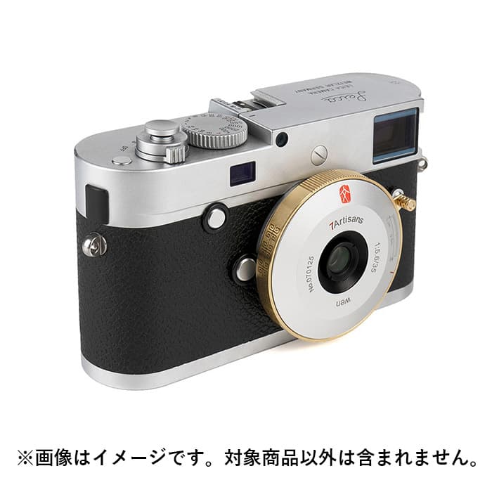 新品)七工匠 (しちこうしょう) 7Artisans 35mm F5.6 (ライカM用)（商品