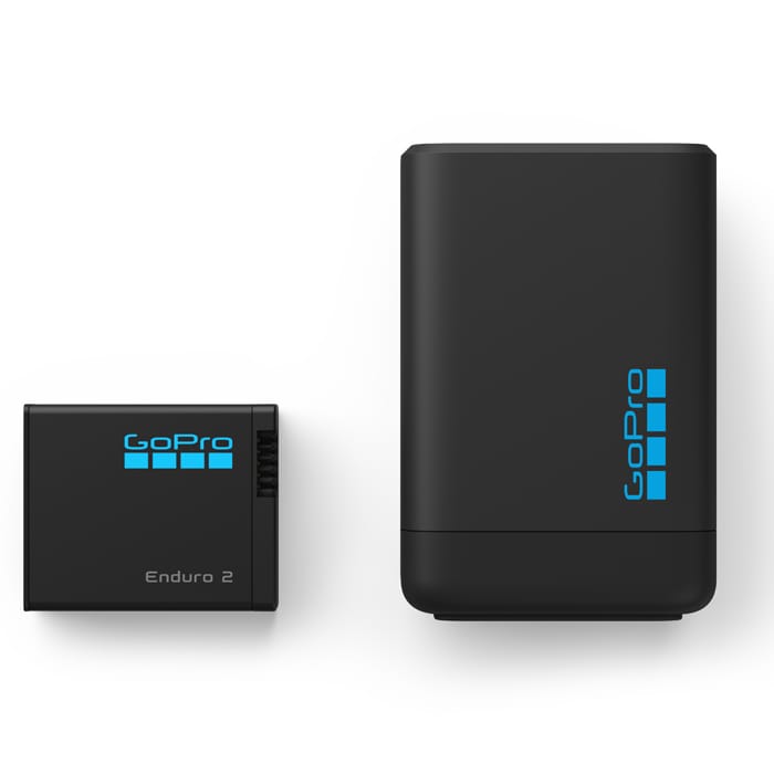 新品)GoPro (ゴープロ) デュアルバッテリーチャージャー AGDBD-001-AS