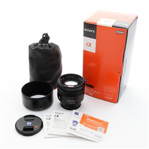 SONY (ソニー) Planar T* 85mm F1.4 ZA SAL85F14Z (ソニーA用)