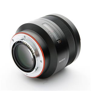 SONY (ソニー) Planar T* 85mm F1.4 ZA SAL85F14Z (ソニーA用)