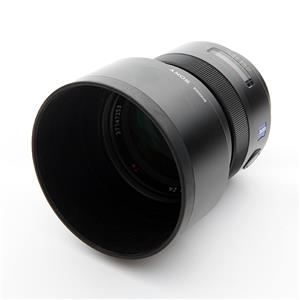 SONY (ソニー) Planar T* 85mm F1.4 ZA SAL85F14Z (ソニーA用)