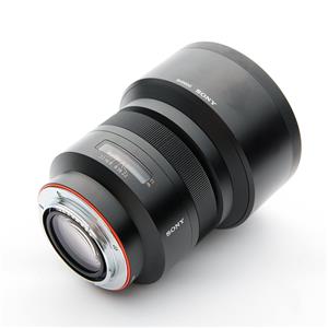 SONY (ソニー) Planar T* 85mm F1.4 ZA SAL85F14Z (ソニーA用)
