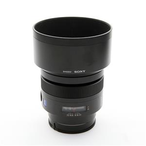 SONY (ソニー) Planar T* 85mm F1.4 ZA SAL85F14Z (ソニーA用)