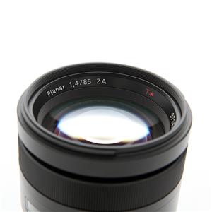 SONY (ソニー) Planar T* 85mm F1.4 ZA SAL85F14Z (ソニーA用)