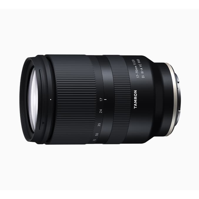 新品)TAMRON (タムロン) 17-70mm F2.8 Di III-A VC RXD B070S (ソニーE ...