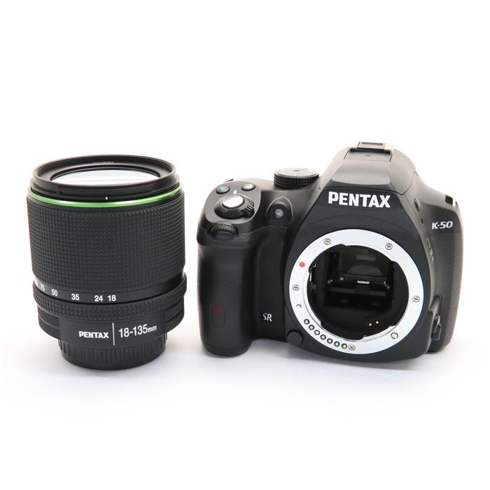 Pentax K 50 18 135wrキット 中古価格比較 価格 Com Pentax K 50 18 135wrキット 中古価格比較 価格 Com