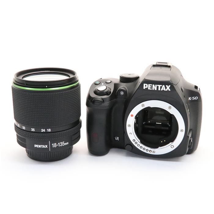 Pentax K 50 18 135wrキット 中古価格比較 価格 Com