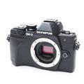 OLYMPUS (オリンパス) OM-D E-M10 Mark III ボディ ブラック