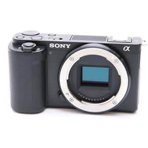 SONY VLOGCAM ZV-E10 ボディ」の商品検索結果 | デジタルカメラ 