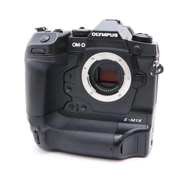 中古)OLYMPUS (オリンパス) OM-D E-M1X ボディ（商品ID：3717017056735 ...