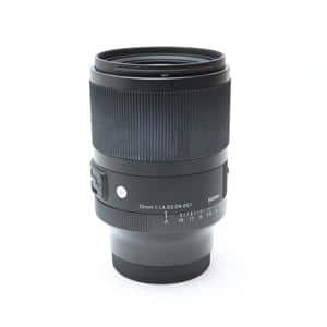 SIGMA 35mm F1.4 DG φ67 単焦点レンズ SONYαEマウント SIGMA