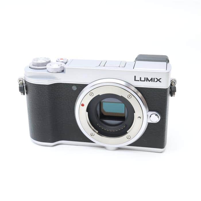 中古)Panasonic (パナソニック) LUMIX DC-GX7MK3 シルバー（商品ID 