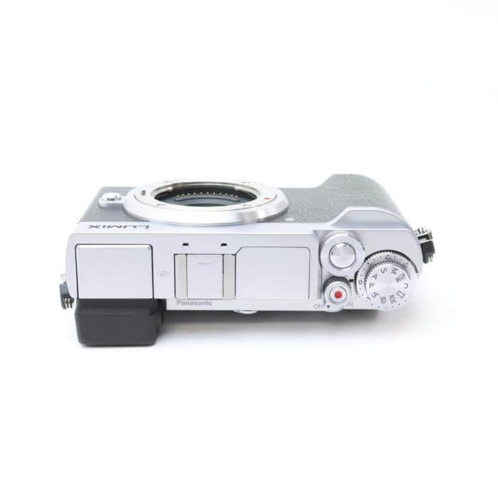 中古)Panasonic (パナソニック) LUMIX DC-GX7MK3 シルバー（商品ID 