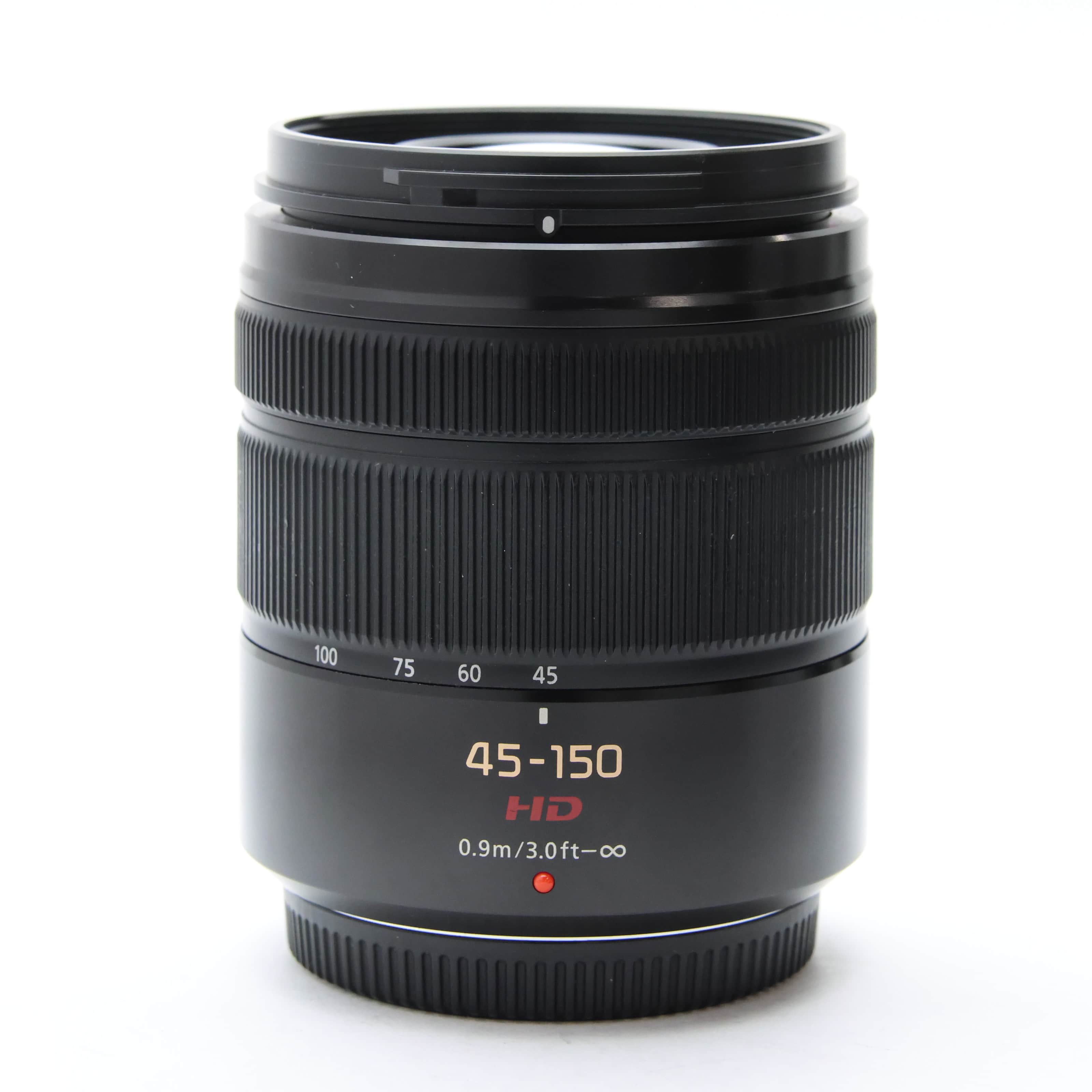 中古)Panasonic (パナソニック) LUMIX G VARIO 45-150mm F4.0-5.6 ASPH 