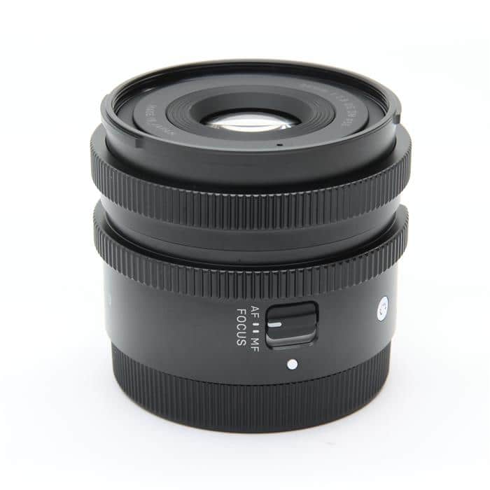 美品シグマ 45mm F2.8 DG DN [ソニーE用]（美品SIGMA 45MM F2.8