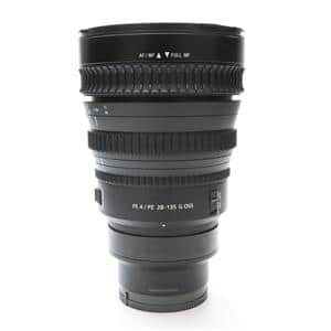 レンズ(ズーム) SONY FE PZ 28-135mm F4 G OSS SELP28135 SONY SELP28135G FE PZ 28-135mm F4 G OSS - 業務用撮影・映像