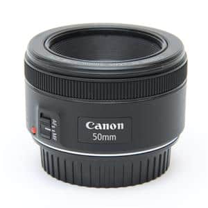Canon (キヤノン) EF50mm F1.8 STM メイン