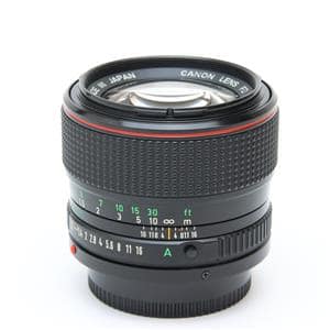 Canon NEW FD 50mm F1.2L 単焦点レンズ Canon FD 50mm F1.2 L レビュー | 赤城山をもっと!!