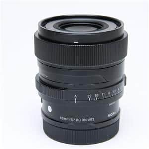 SIGMA 65mm F2 DG DN ライカLマウント Amazon.co.jp: シグマ(Sigma) レンズ 65mm F2 DG DN Leica
