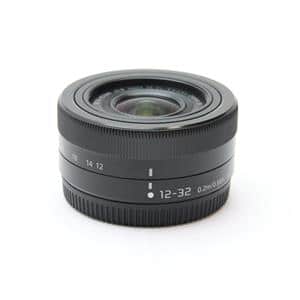 ❗️5月23日まで❗️パナソニック Lumix 12-32 ブラック Panasonic (パナソニック) G VARIO 12-32mm F3.5-5.6 ASPH.MEGA