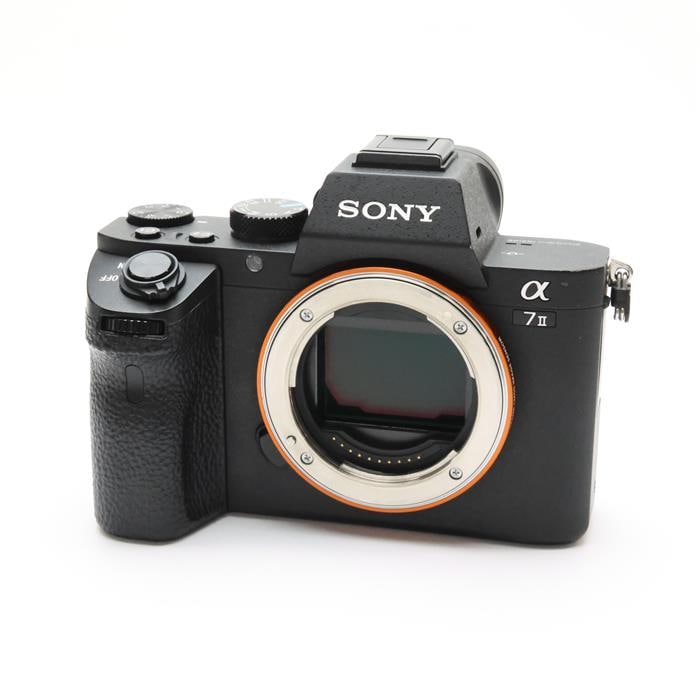 SONY - sony α7ii　ボディ 中古)SONY (ソニー) α7II ボディ ILCE-7M2（商品ID