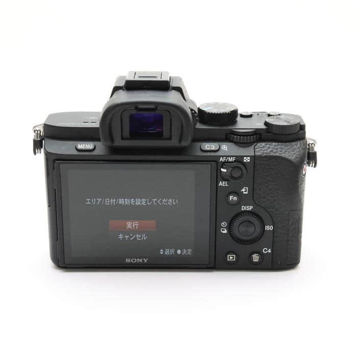SONY - 【バッテリーおまけ付き】SONY α7ii lLCE-7M2 ボディ 中古)SONY (ソニー) α7II ボディ ILCE-7M2（商品ID