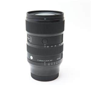 新品)SIGMA (シグマ) Art 17-40mm F1.8 DC（ソニーE/APS-C用