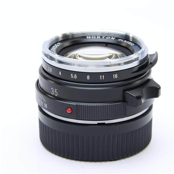 美品 NOKTON Classic 35mm F1.4 Ⅱ SC VM Voigtlander NOKTON classic 35mm F1.4 II SC VM｜新品通販
