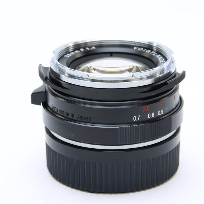 nokton classic 35mm f1.4 mc VM (ライカM用) 中古)Voigtlander (フォクトレンダー) NOKTON Classic 35mm F1.4
