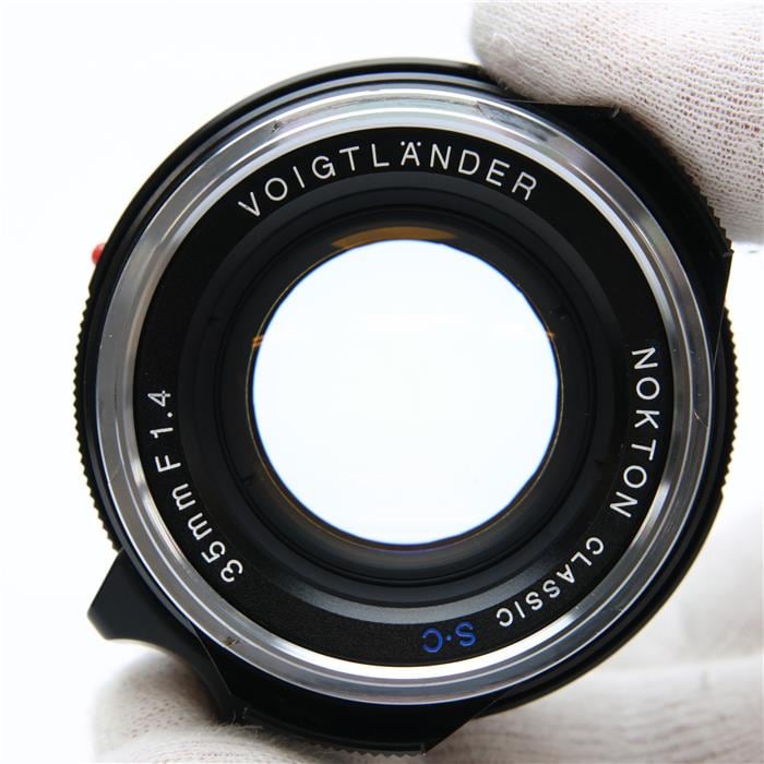 中古)Voigtlander (フォクトレンダー) NOKTON Classic 35mm F1.4