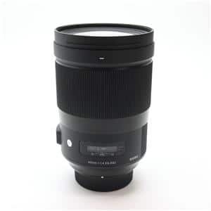 SIGMA (シグマ) Art 40mm F1.4 DG HSM（ニコン用）」の商品検索結果