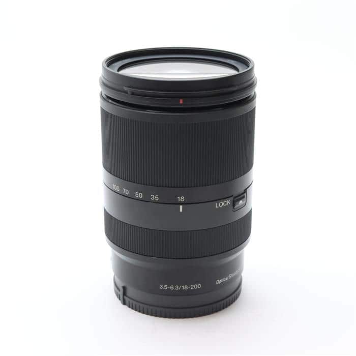 E 18-200mm F3.5-6.3 OSS LE SEL18200LE