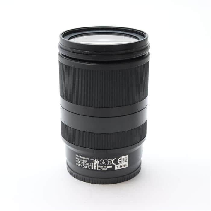 E 18-200mm F3.5-6.3 OSS LE SEL18200LE