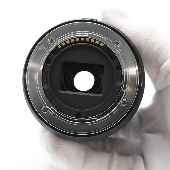 E 18-200mm F3.5-6.3 OSS LE SEL18200LE