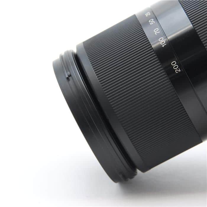 E 18-200mm F3.5-6.3 OSS LE SEL18200LE