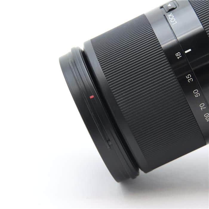 E 18-200mm F3.5-6.3 OSS LE SEL18200LE