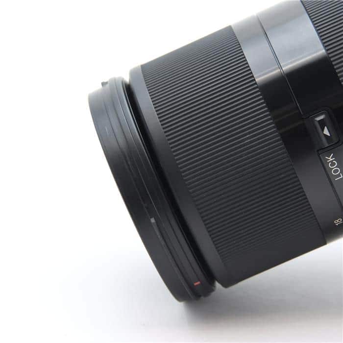 E 18-200mm F3.5-6.3 OSS LE SEL18200LE