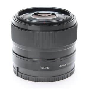 新品)SONY (ソニー) E 35mm F1.8 OSS SEL35F18（商品ID：4905524894905