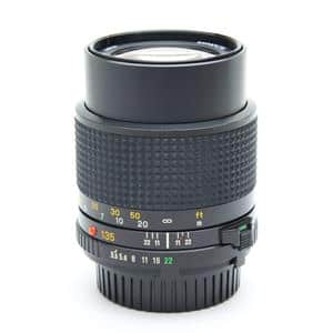 一眼レフ用MFレンズ一覧