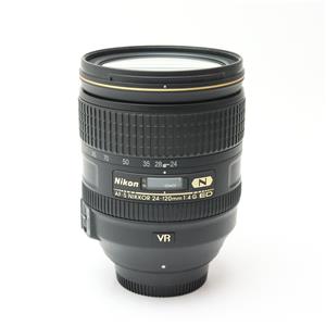 Nikon (ニコン) AF-S NIKKOR 24-120mm F4G ED VR」の商品検索結果
