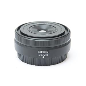 Nikon (ニコン) NIKKOR Z 26mm F2.8 メイン