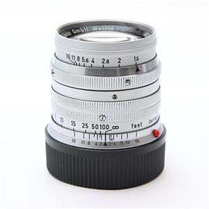 Leica (ライカ) ズマリット M50mm F1.5 前期 メイン